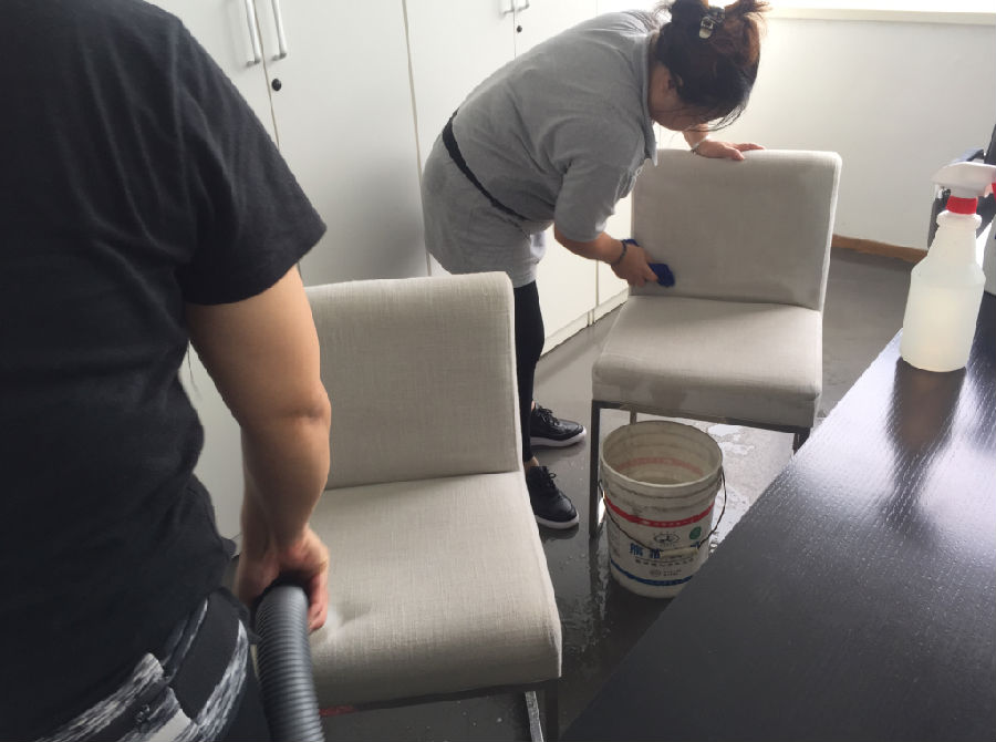 湘西沙发清洗案例